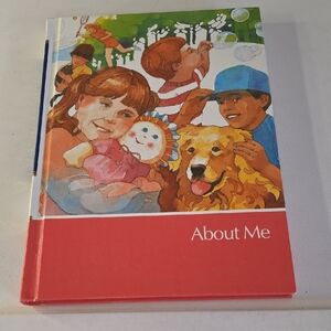 Childcrafts About Me Children's Book 14